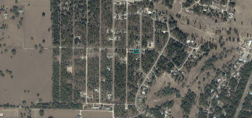 Photo of 9263 NE 151st Avenue, Williston, FL 32696 (MLS # A4692005)