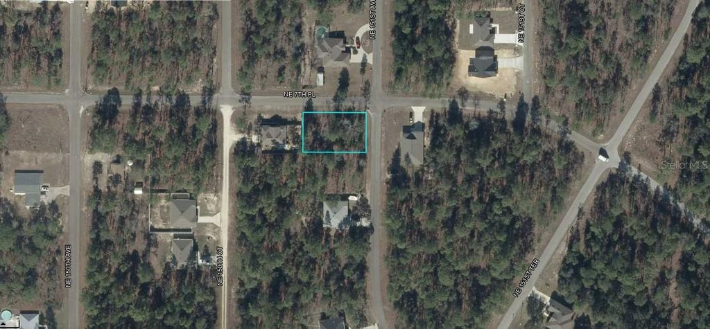 Photo of 9263 NE 151st Avenue, Williston, FL 32696 (MLS # A4692005)