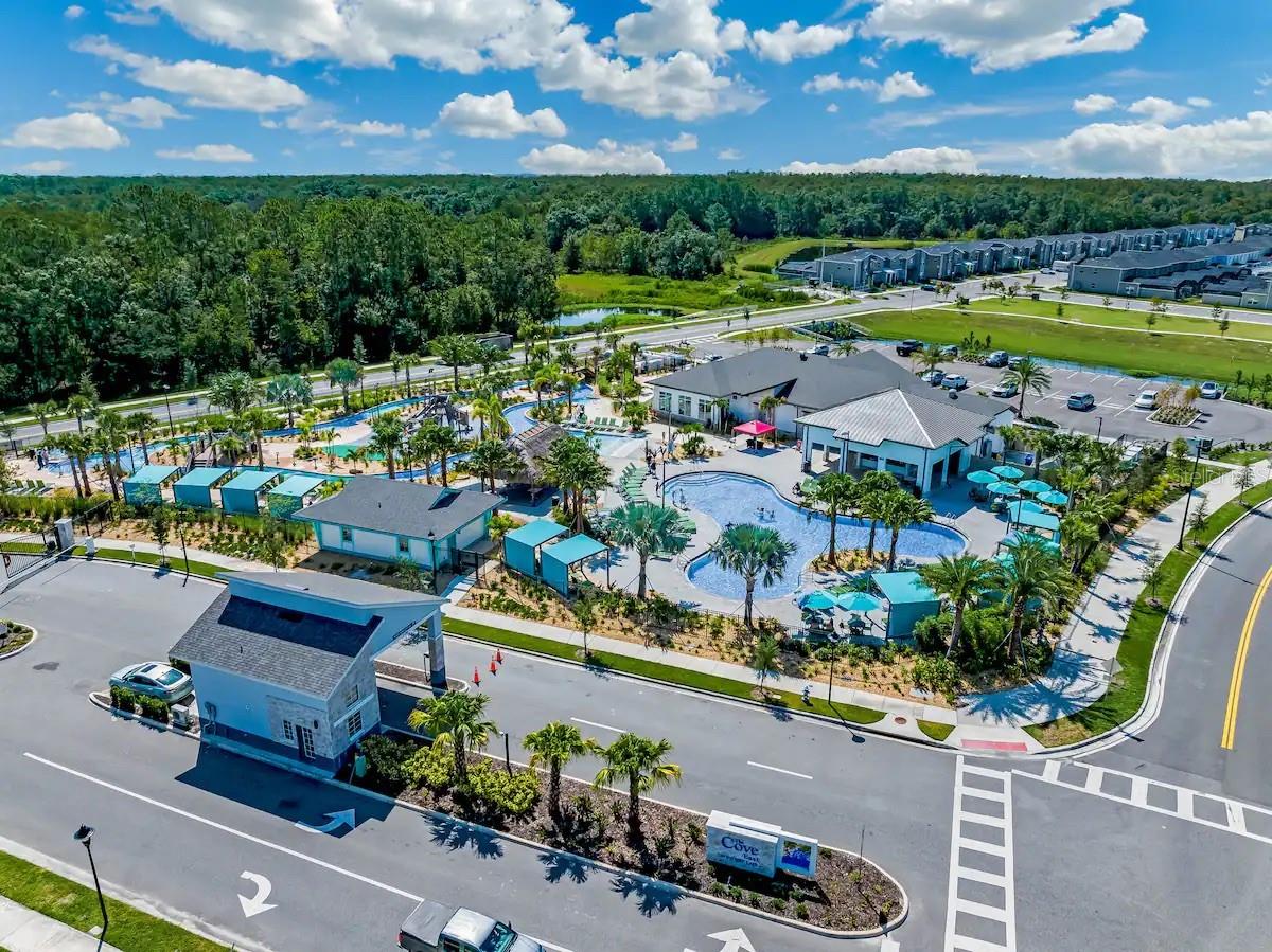 COVE AT STOREY LAKE 4 - Residential