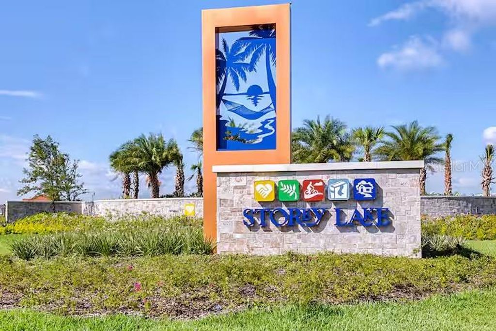 Photo of 4270 Paragraph Drive, Kissimmee, FL 34746 (MLS # O6366984)