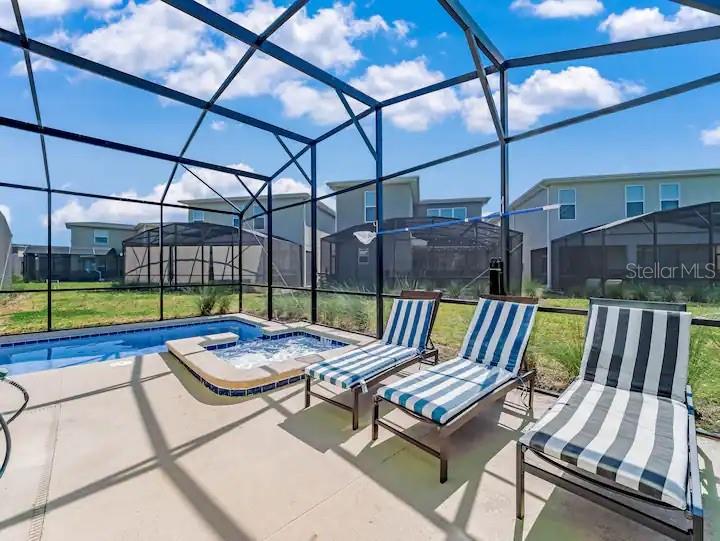 COVE AT STOREY LAKE 4 - Residential