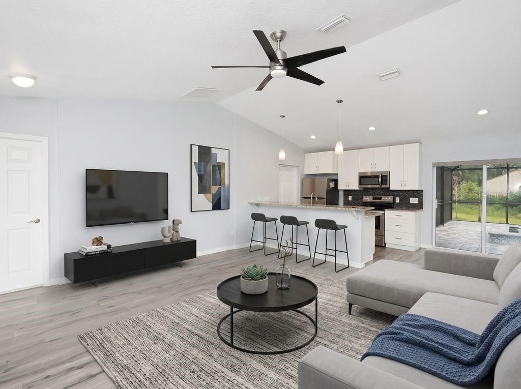 Photo of 5498 Gadboys Avenue, North Port, FL 34291 (MLS # N6144163)