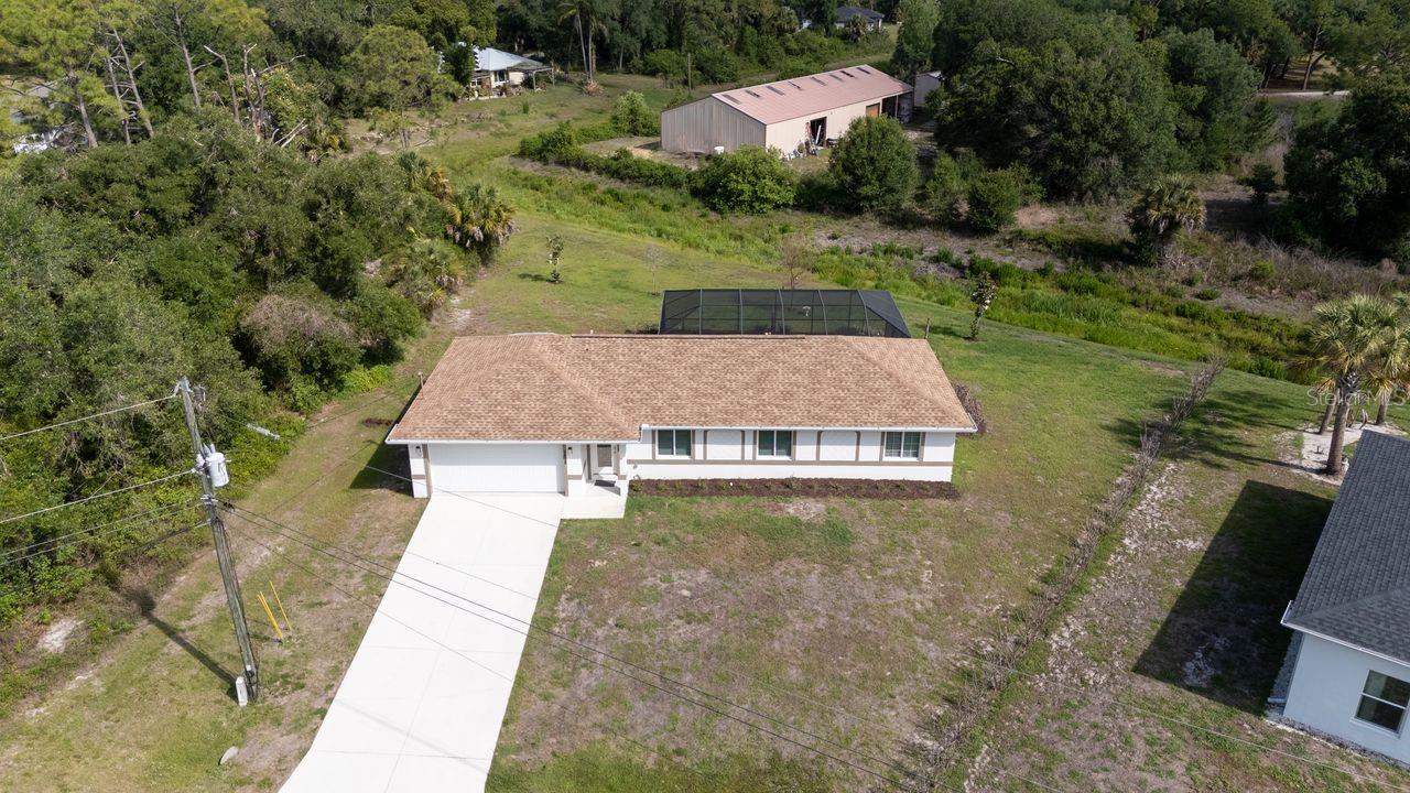 PORT CHARLOTTE SUB 30 - Residential