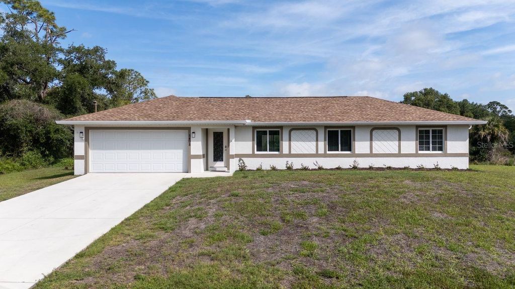 Photo of 5498 Gadboys Avenue, North Port, FL 34291 (MLS # N6144163)
