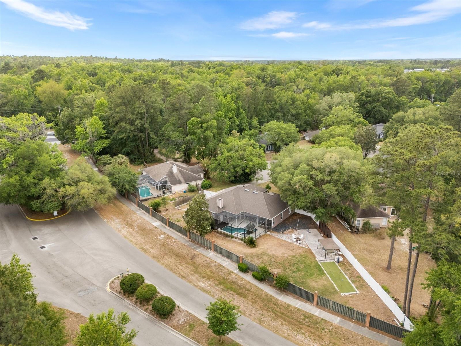 FLETCHERS-MAGNOLIA CT - Residential