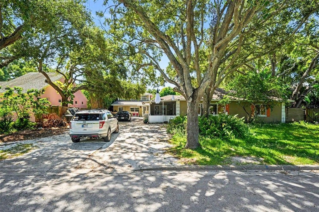 Photo of 3022 Dartmouth Avenue N, St Petersburg, FL 33713 (MLS # TB8549571)