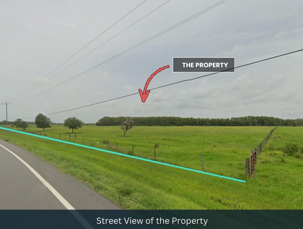 Photo of 1099 S Canoe Creek Road, Kenansville, FL 34739 (MLS # TB8473078)