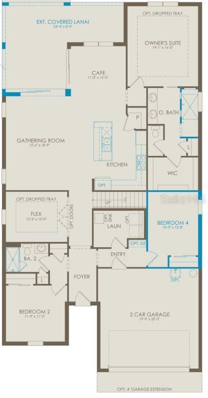 WILLOW RIDGE - Residential