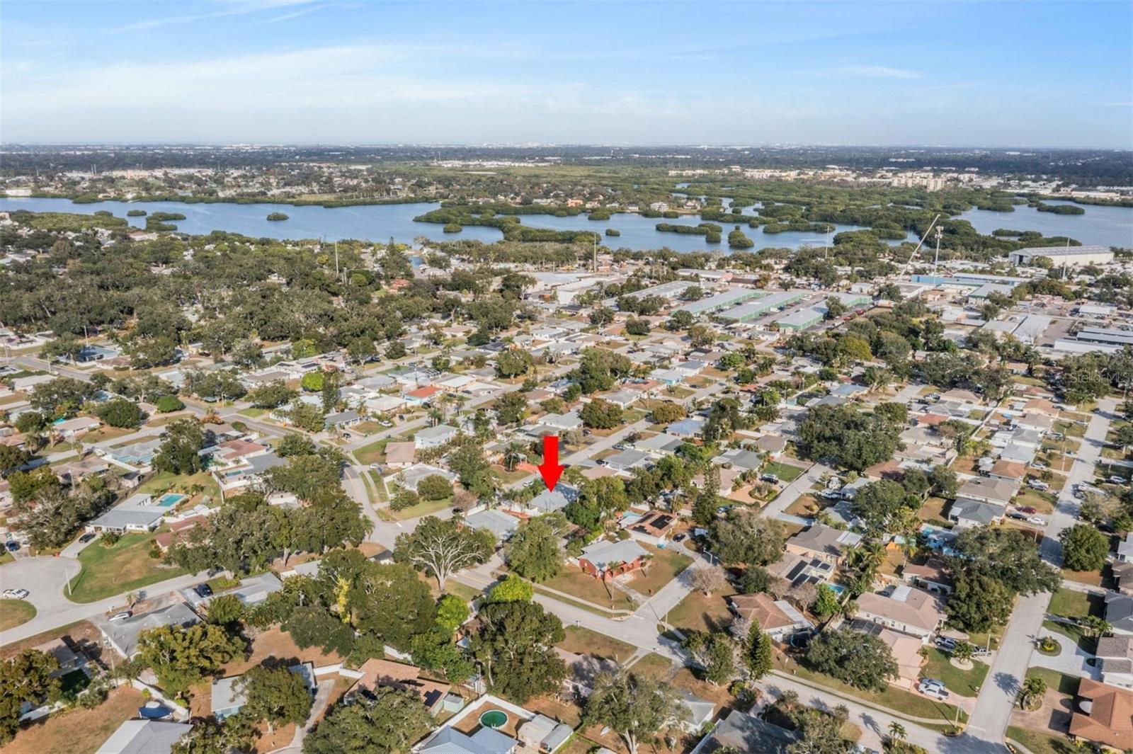 BAY PINES ESTATES - Residential