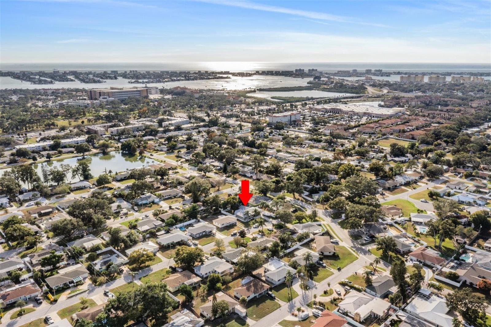 BAY PINES ESTATES - Residential