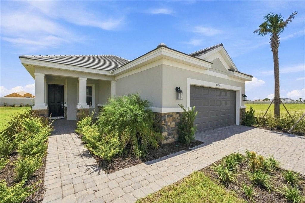 Photo of 13836 Fletcher Drive, Palmetto, FL 34221 (MLS # TB8543851)