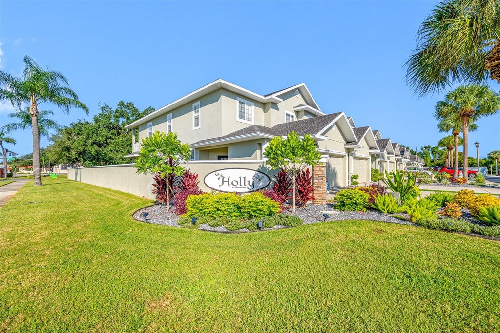 Photo of 9719 Taylor Rose Lane, Seminole, FL 33777 (MLS # TB8559202)