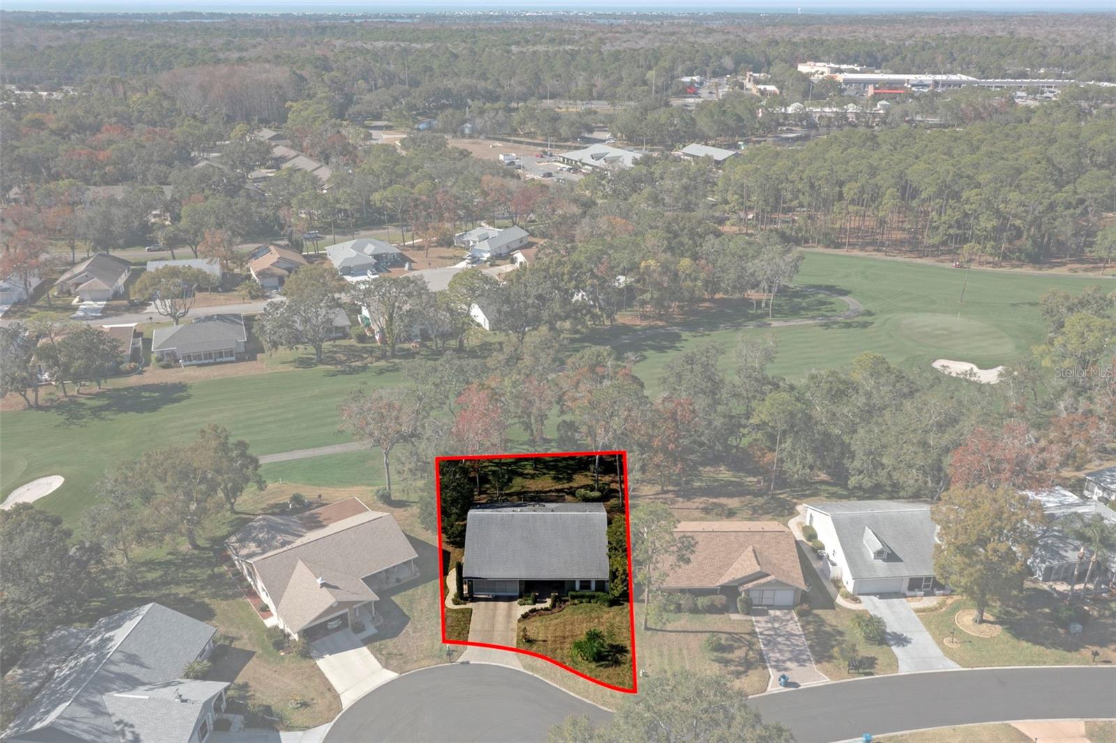 TIMBER PINES TR23 UNIT 2 LOT 32 - Residential