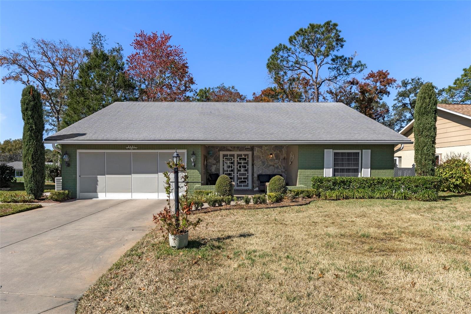 TIMBER PINES TR23 UNIT 2 LOT 32 - Residential