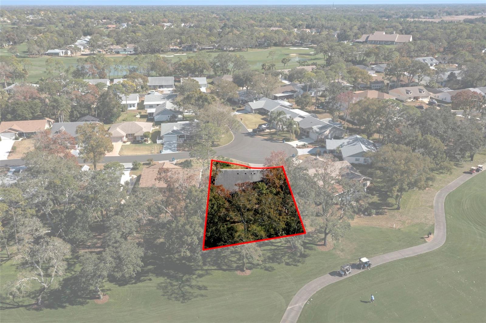 TIMBER PINES TR23 UNIT 2 LOT 32 - Residential