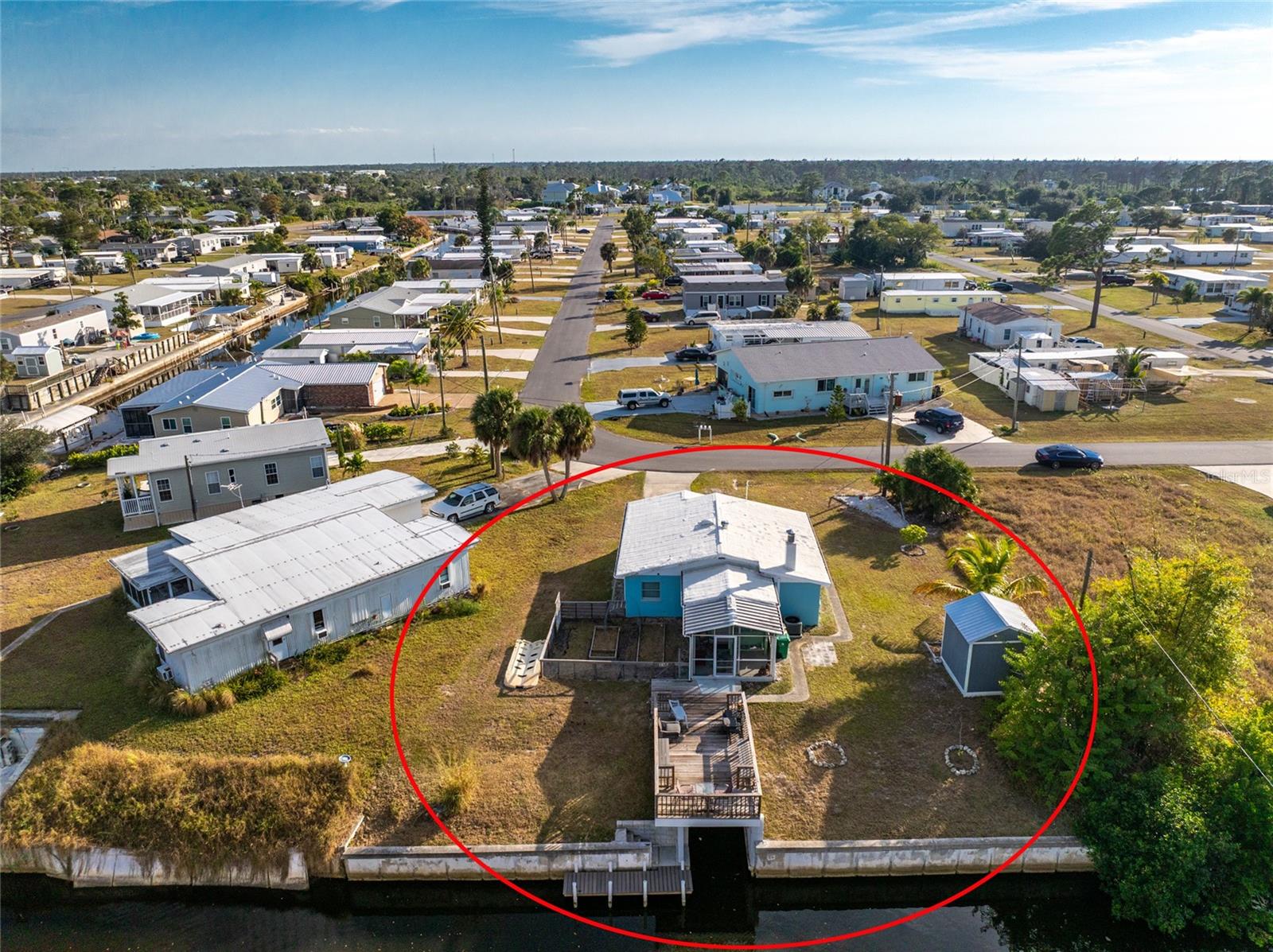 MOBILE GARDENS 1ST ADD - Residential