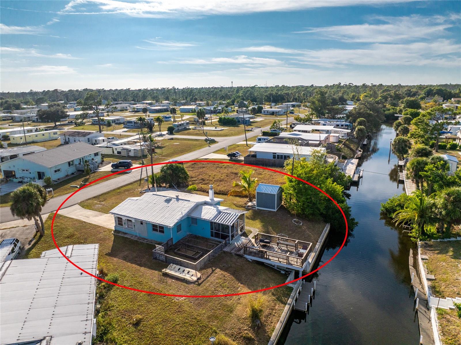 MOBILE GARDENS 1ST ADD - Residential