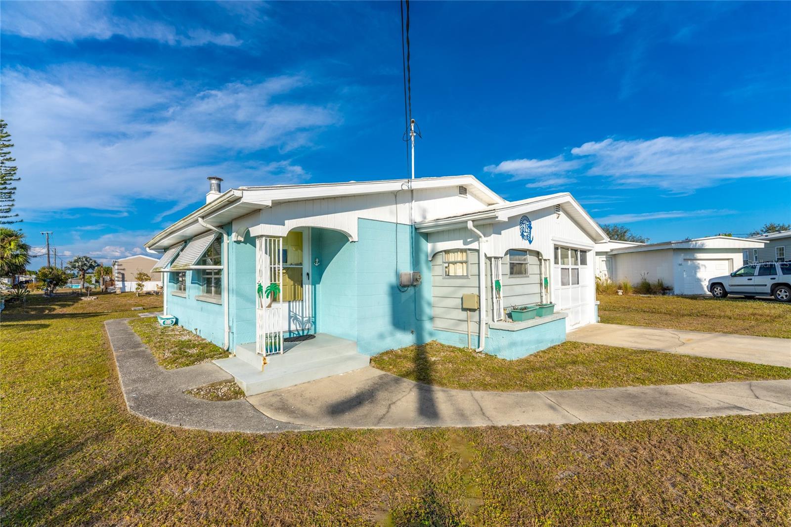 MOBILE GARDENS 1ST ADD - Residential