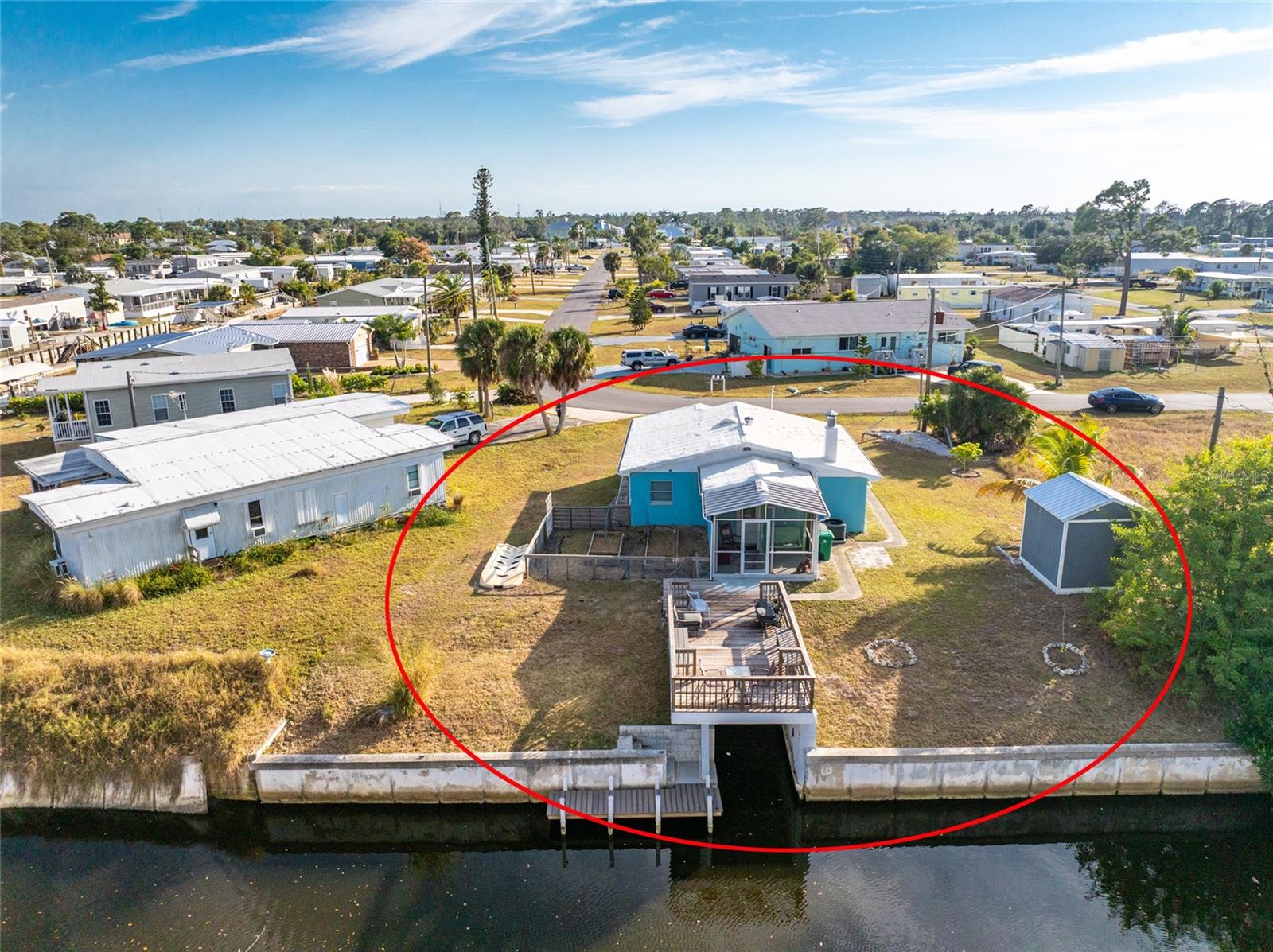 MOBILE GARDENS 1ST ADD - Residential