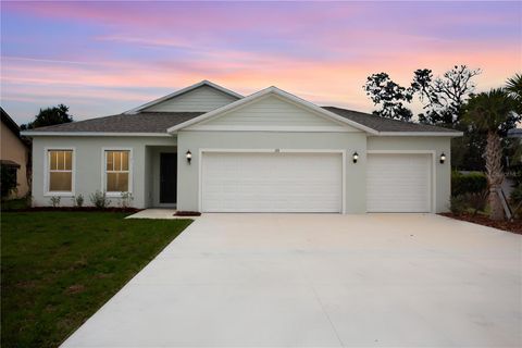 A home in PUNTA GORDA