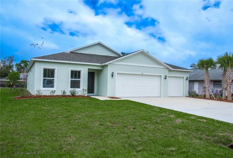 A home in PUNTA GORDA