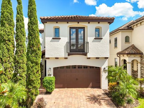 Photo of 1097 Castle Pines Court, Reunion, FL 34747 (MLS # O6348333)