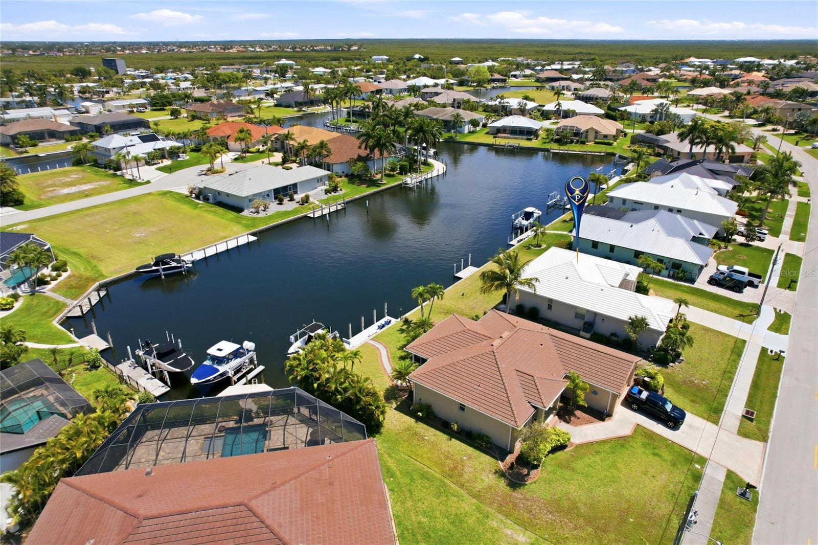 PUNTA GORDA ISLES SEC 14 - Residential