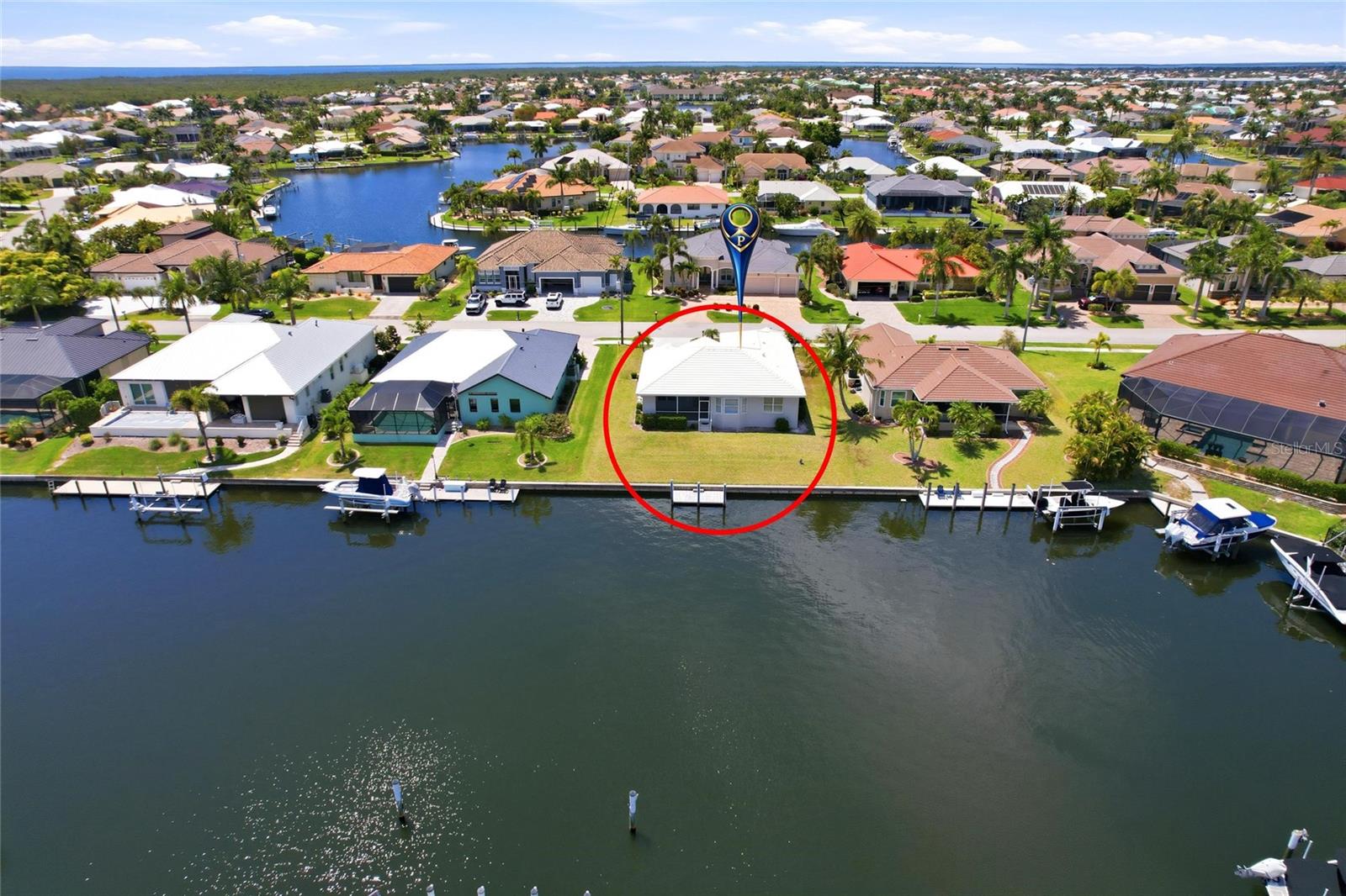 PUNTA GORDA ISLES SEC 14 - Residential