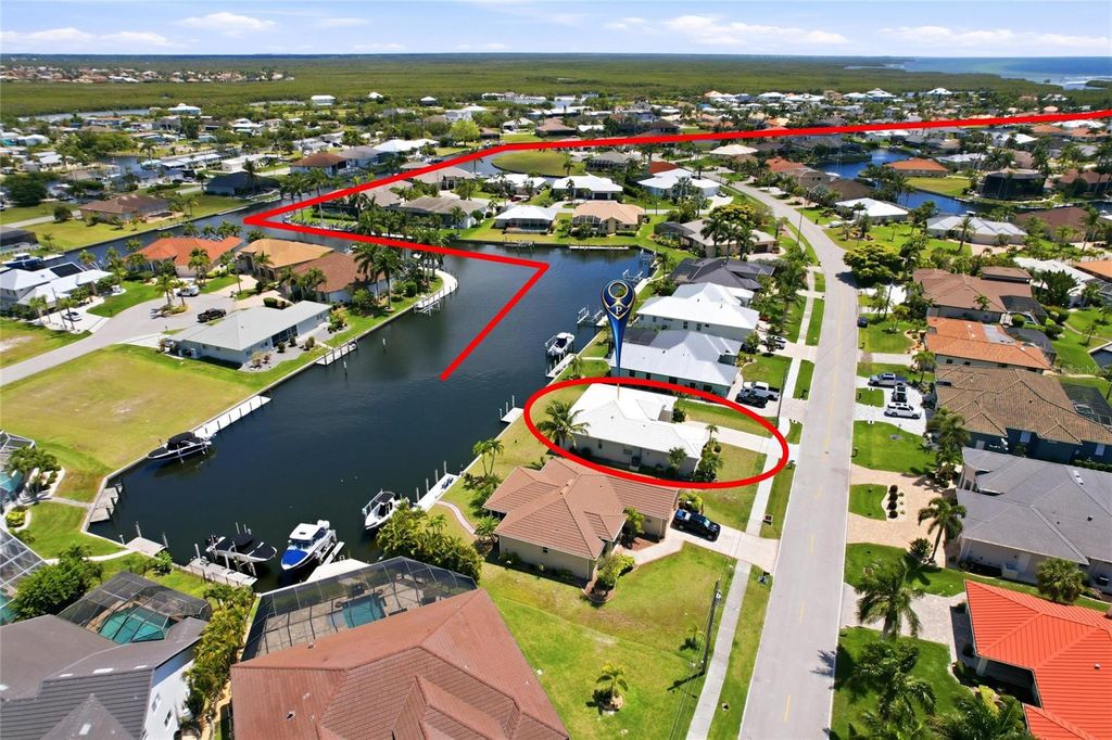 Photo of 3762 Whippoorwill Court, Punta Gorda, FL 33950 (MLS # A4690653)