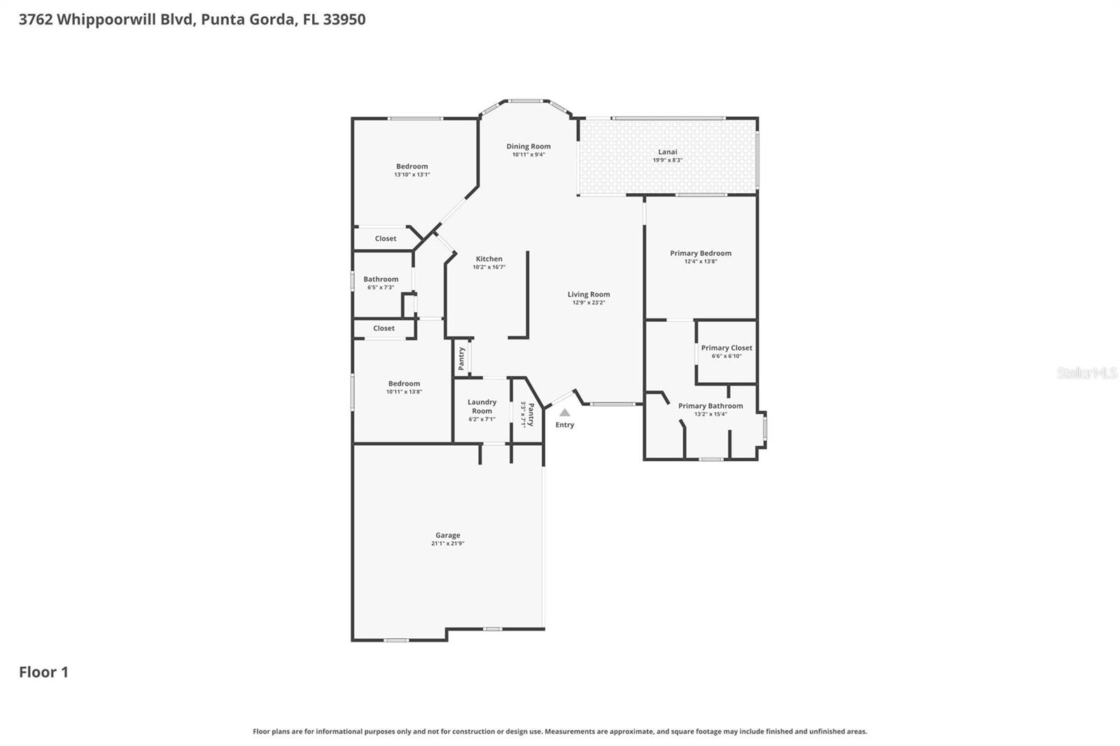 PUNTA GORDA ISLES SEC 14 - Residential