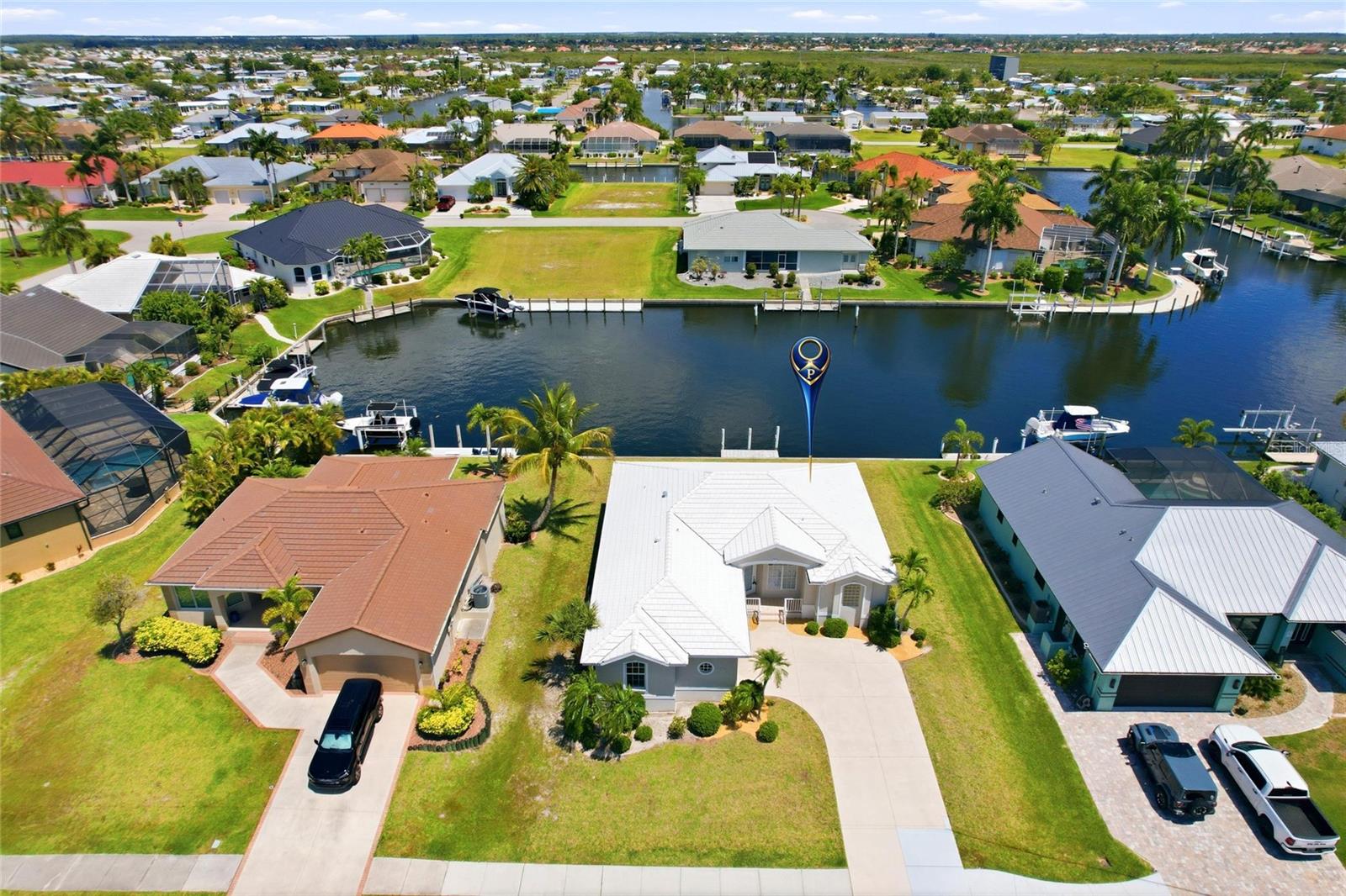 PUNTA GORDA ISLES SEC 14 - Residential