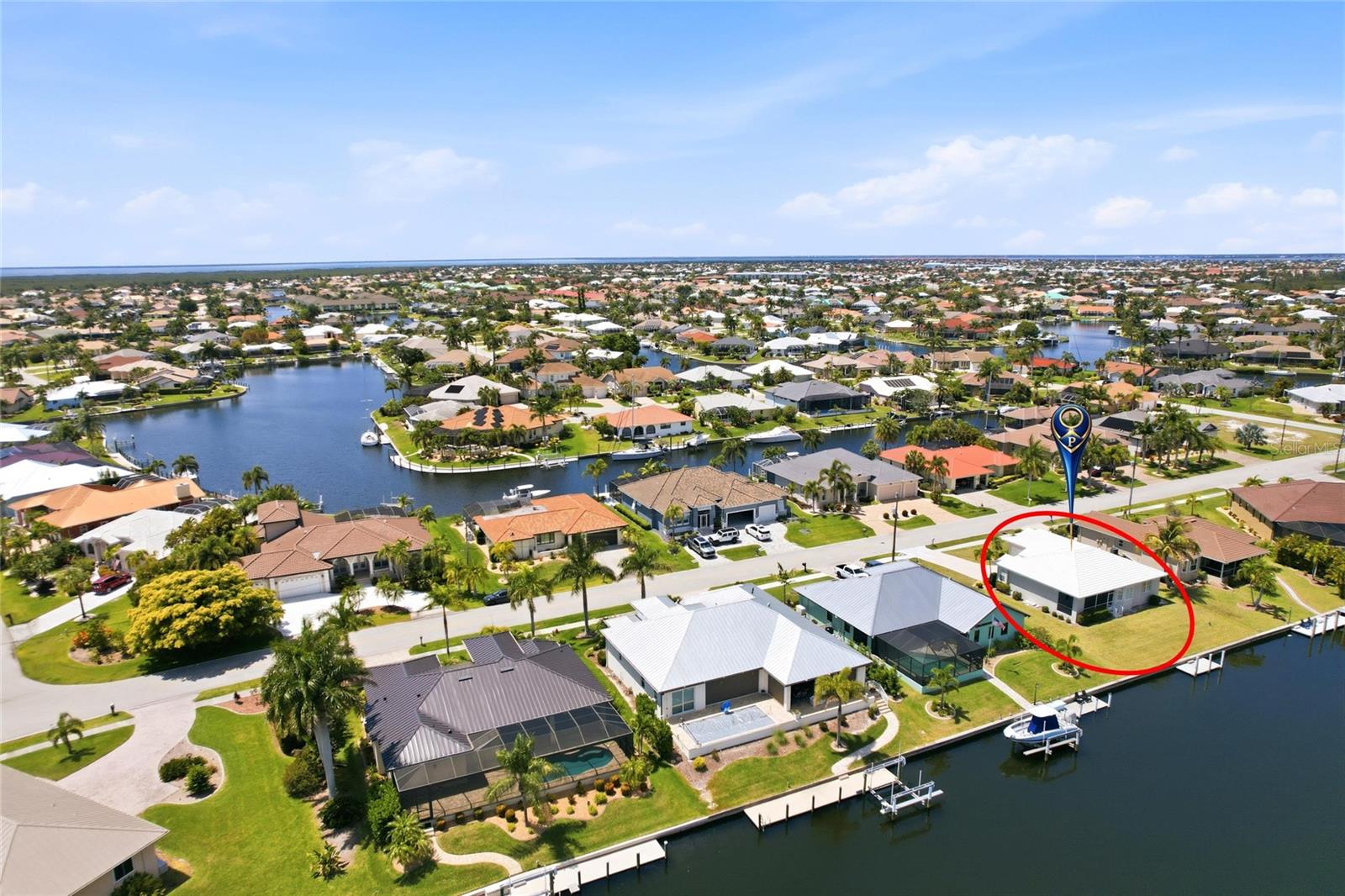 PUNTA GORDA ISLES SEC 14 - Residential