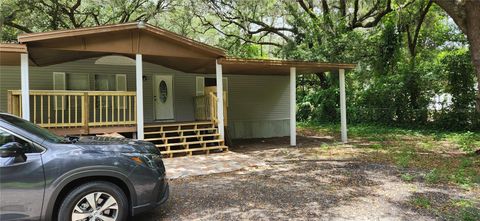 A home in ZEPHYRHILLS