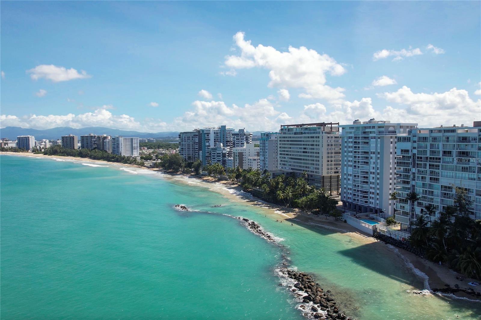 ISLA VERDE - Residential