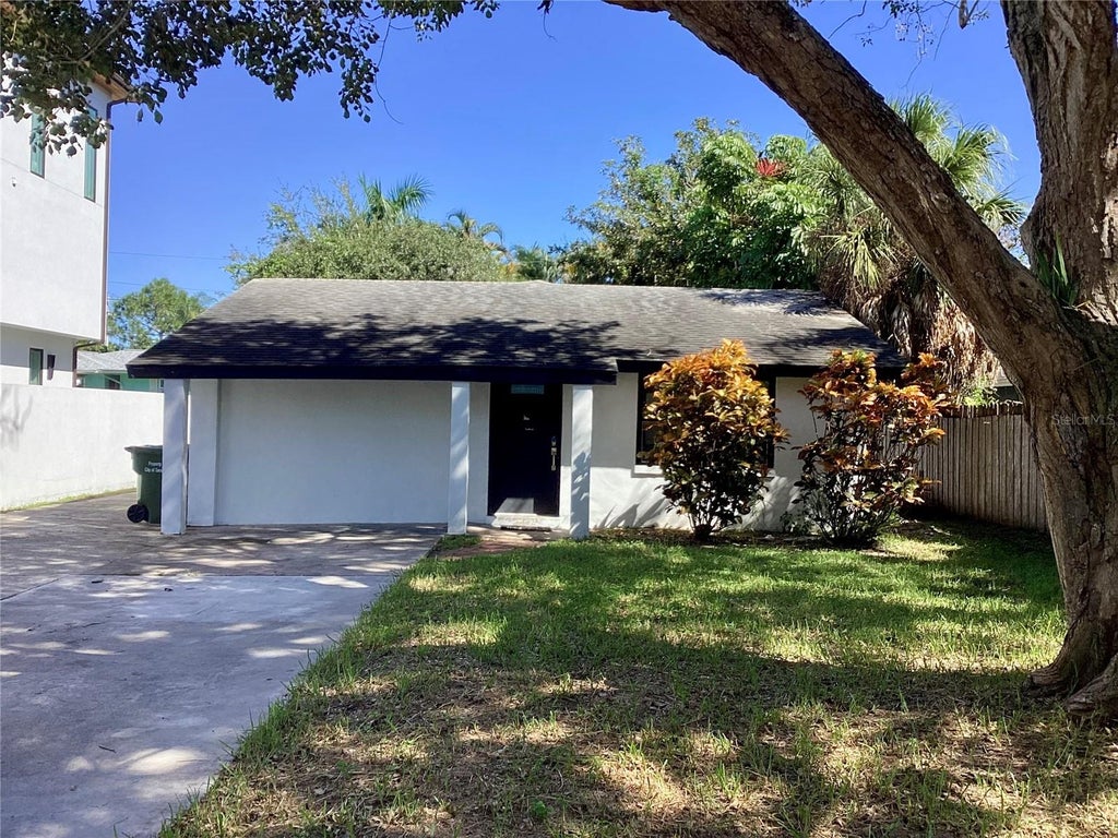 Photo of 3524 Chapel Drive, Sarasota, FL 34234 (MLS # A4710291)