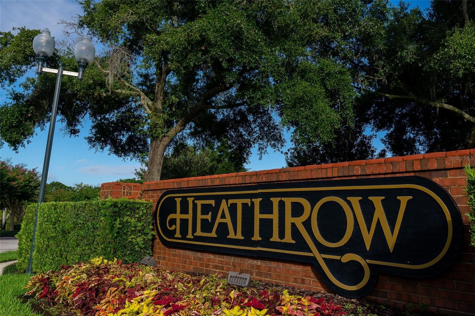 HEATHROW - Residential