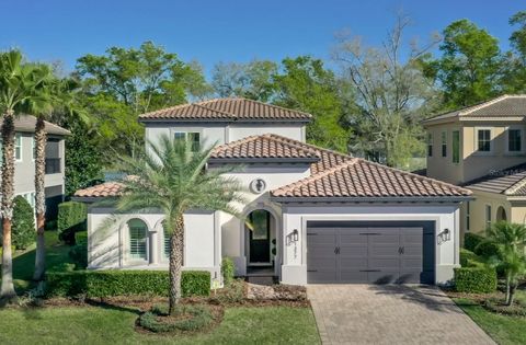 1377 TAPPIE TOORIE CIRCLE LAKE MARY FL 32746