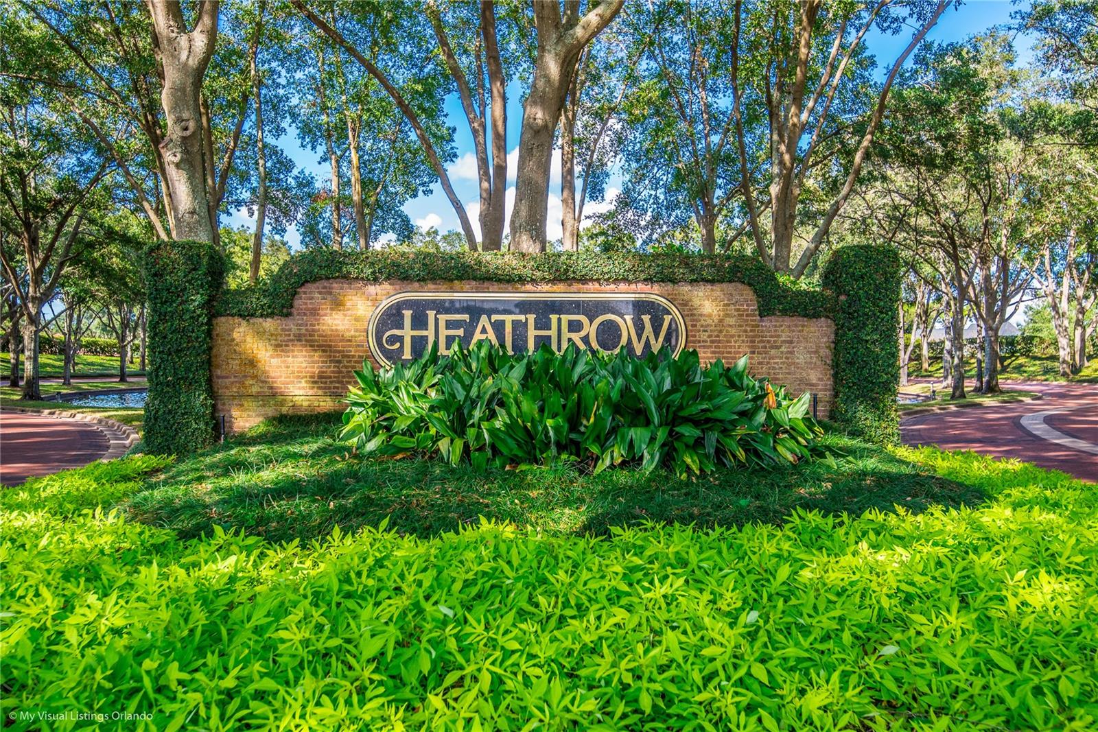 HEATHROW - Residential