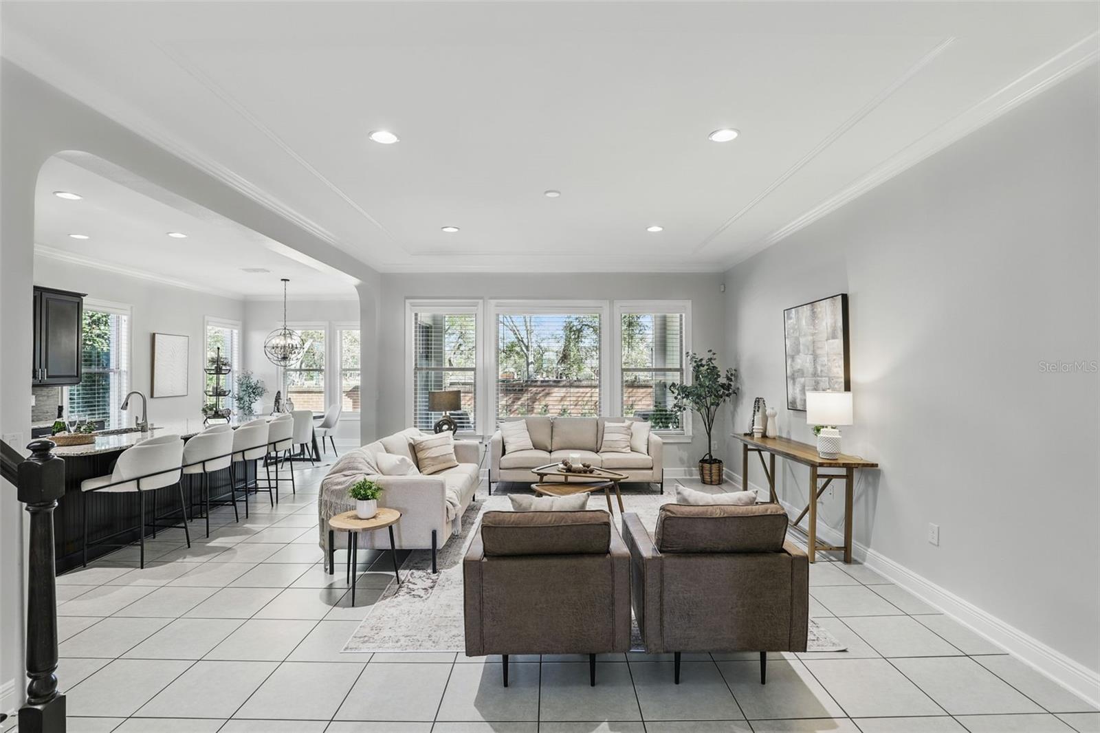 HEATHROW - Residential