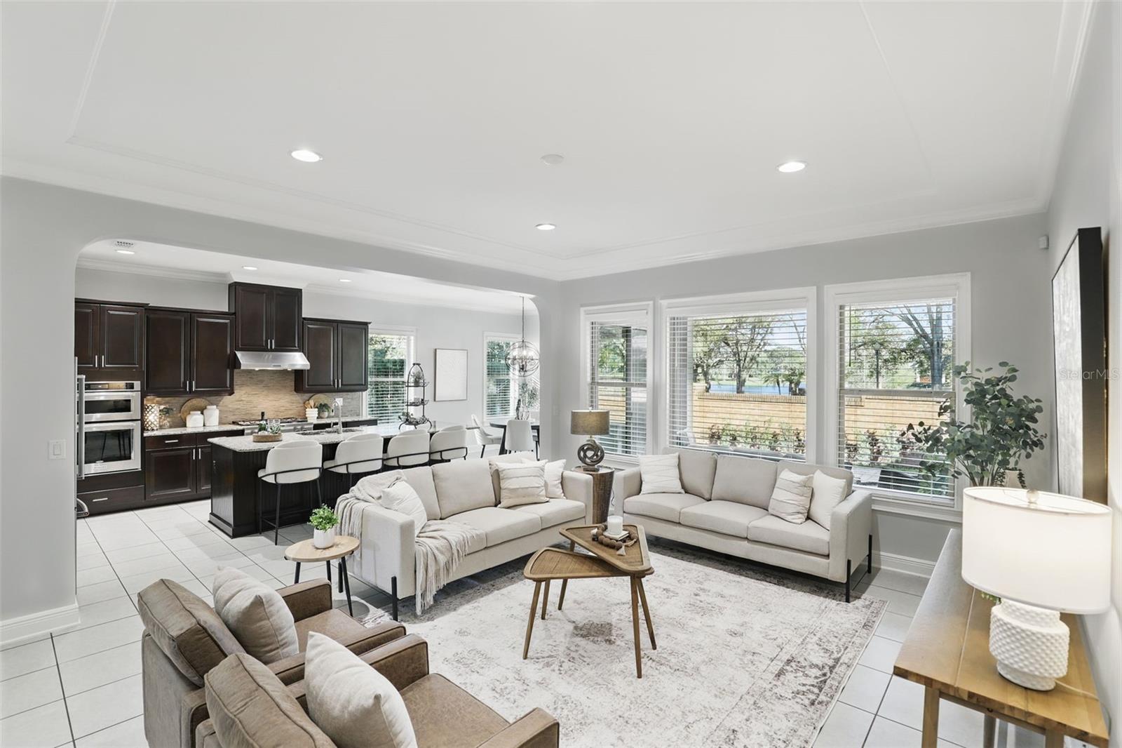 HEATHROW - Residential