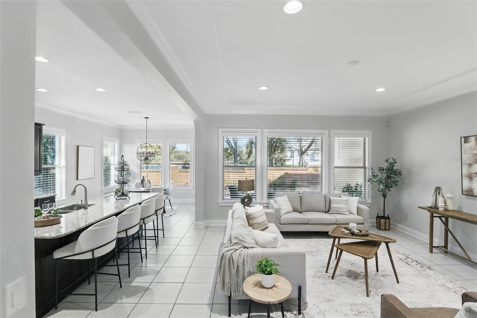 HEATHROW - Residential