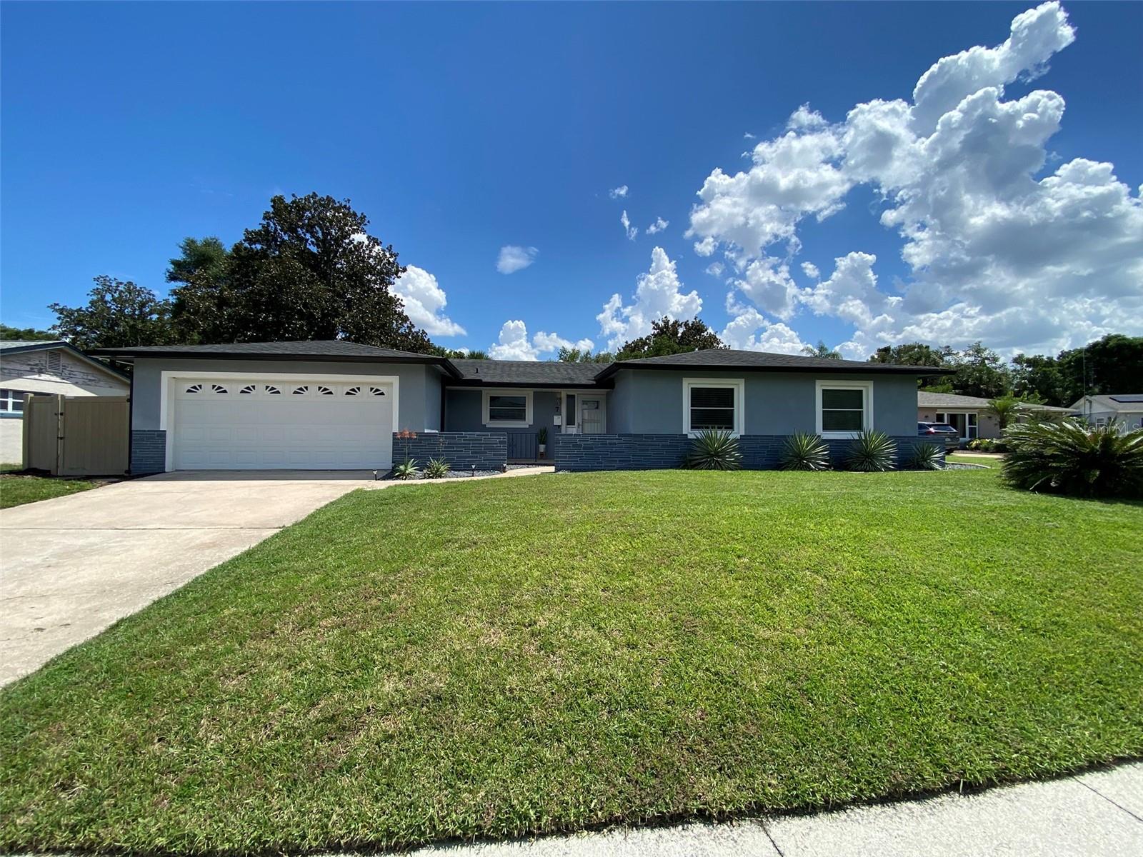 Immaculate 3 bedroom 2 bath pool home located on a quite cul-de-sac in the heart of Casselberry. Open floor plan with a large living room, separate dining and family room. Oversized master suite with views of the rear yard and swimming pool. Upgraded kitchen with granite counter tops is open to several rooms with views of the swimming pool and screened porch. Pool has child safety fence. Large private fenced rear yard with smaller area fenced off for pets. Big inside laundry room with a new heat and a/c system and water heater. There is an optional HOA for $25 annually. Conveniently located near major roadways for easy commuting. Just minutes to restaurants, shopping, and entertainment. One mile to public elementary and middle schools. Great Seminole County schools! Call to schedule your private showing today!