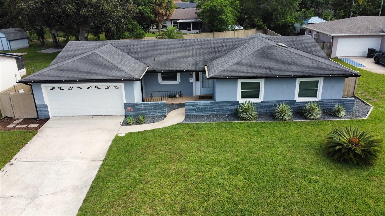 Immaculate 3 bedroom 2 bath pool home located on a quite cul-de-sac in the heart of Casselberry. Open floor plan with a large living room, separate dining and family room. Oversized master suite with views of the rear yard and swimming pool. Upgraded kitchen with granite counter tops is open to several rooms with views of the swimming pool and screened porch. Pool has child safety fence. Large private fenced rear yard with smaller area fenced off for pets. Big inside laundry room with a new heat and a/c system and water heater. There is an optional HOA for $25 annually. Conveniently located near major roadways for easy commuting. Just minutes to restaurants, shopping, and entertainment. One mile to public elementary and middle schools. Great Seminole County schools! Call to schedule your private showing today!