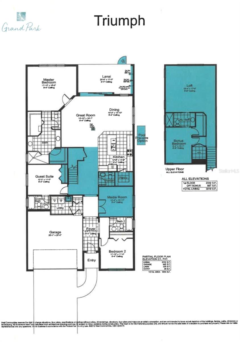 GRAND PARK PH 2 REP - Residential Lease