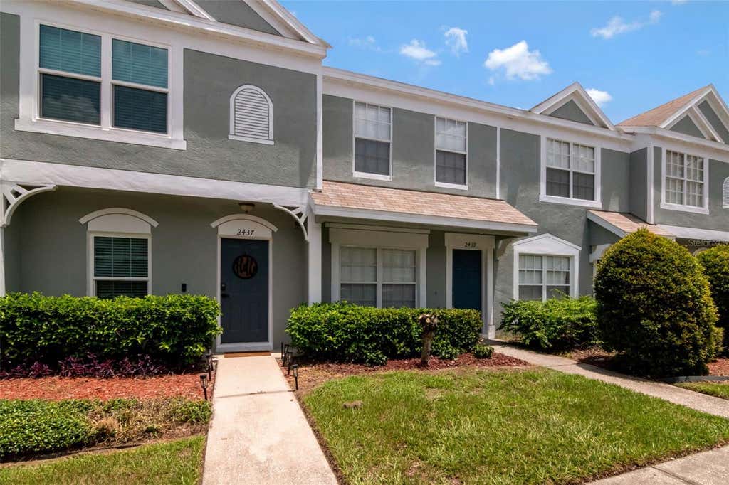 Photo of 2439 Lake Woodberry Circle, Brandon, FL 33510 (MLS # TB8523558)