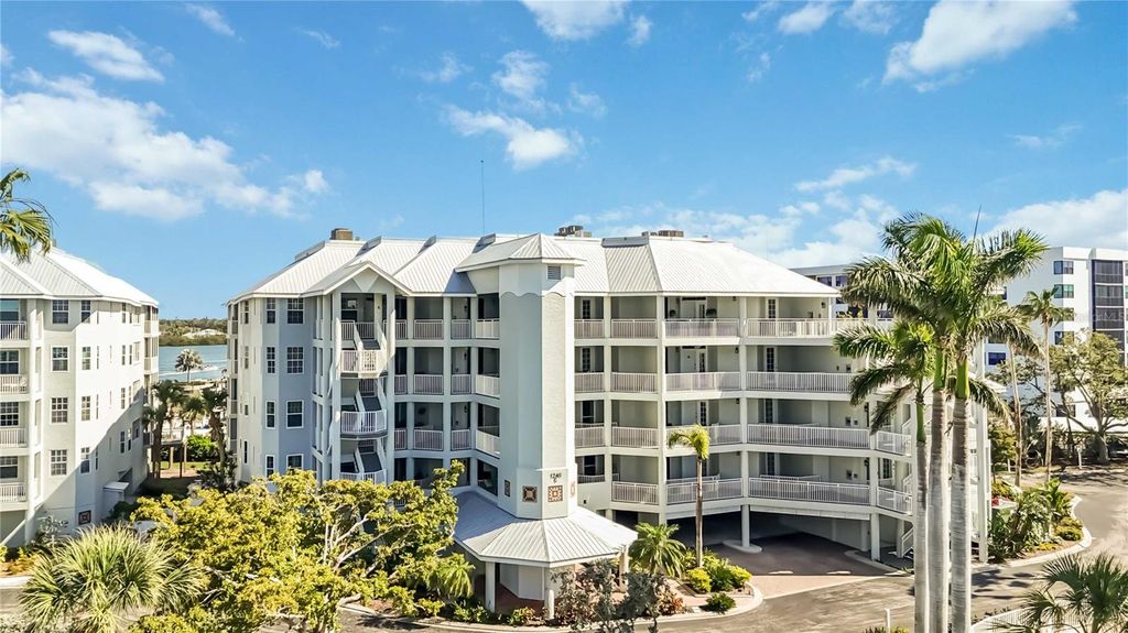 Photo of 1240 Dolphin Bay Way #304, Siesta Key, FL 34242 (MLS # A4646322)