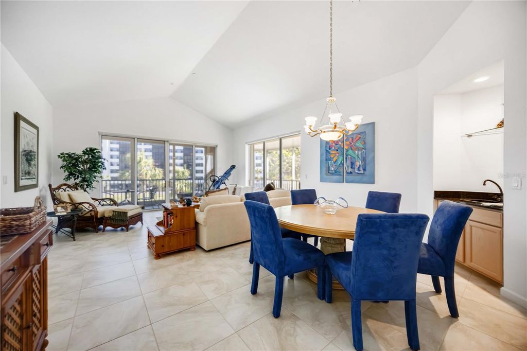 Photo of 1240 Dolphin Bay Way #304, Siesta Key, FL 34242 (MLS # A4646322)