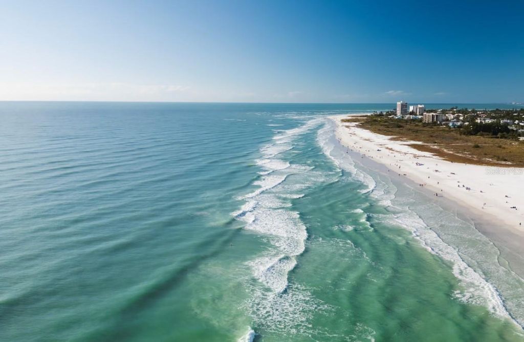 Photo of 1240 Dolphin Bay Way #304, Siesta Key, FL 34242 (MLS # A4646322)