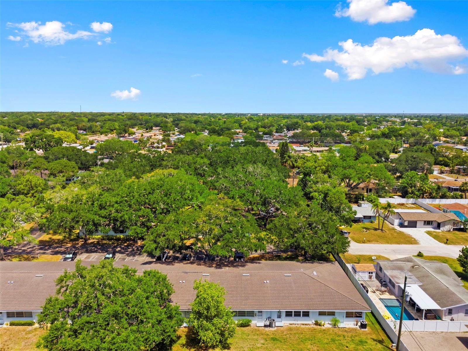 TWIN OAKS APTS - Residential