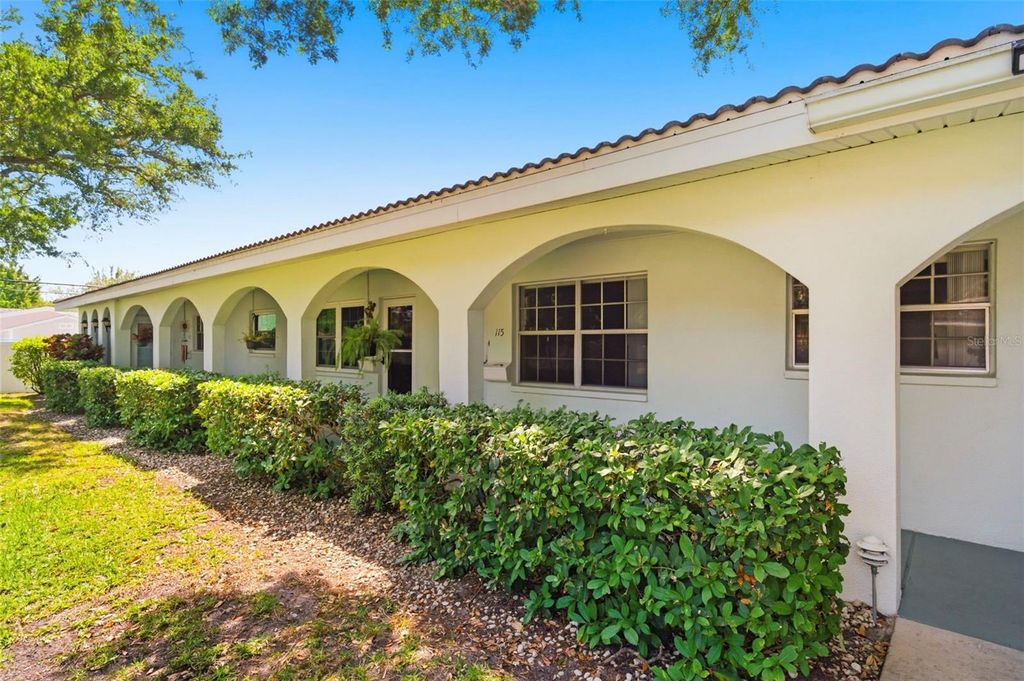 Photo of 11200 102nd Avenue #115, Seminole, FL 33778 (MLS # TB8498836)